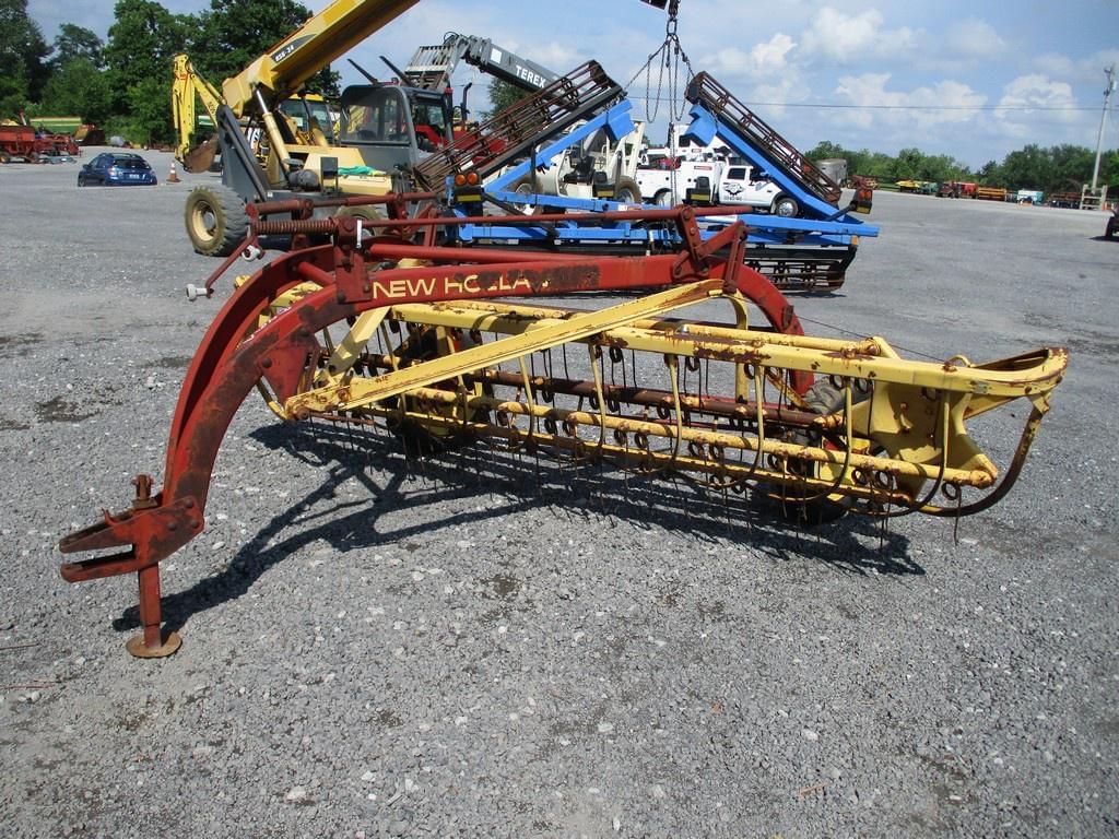 Image of New Holland 256 Image 1