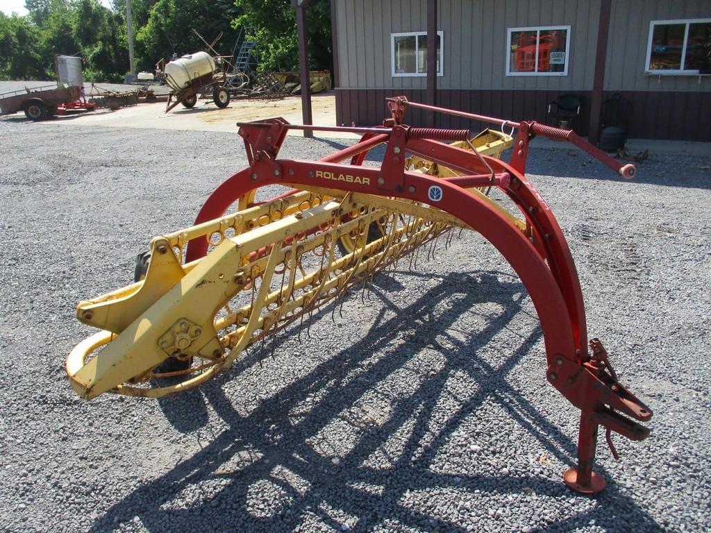 Image of New Holland 256 Image 1