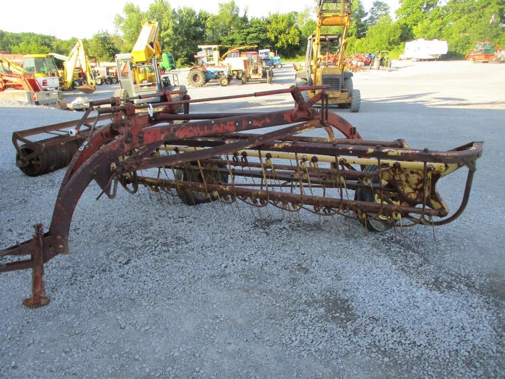 Image of New Holland 256 Image 0