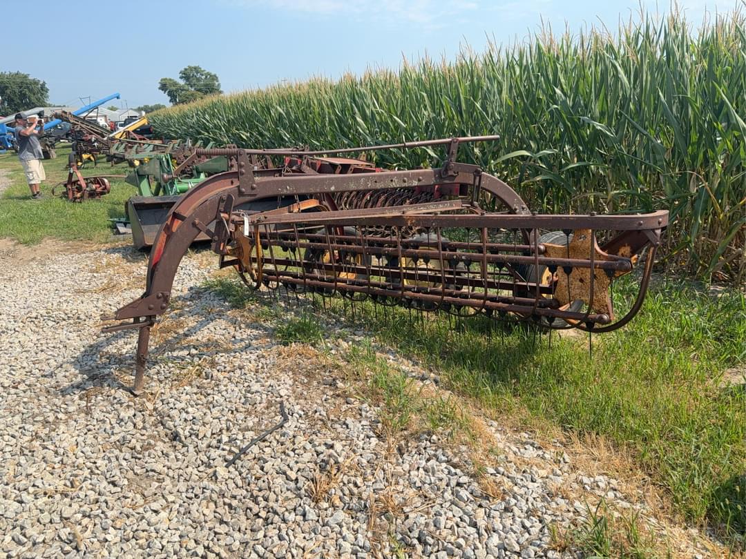 Image of New Holland 256 Primary image