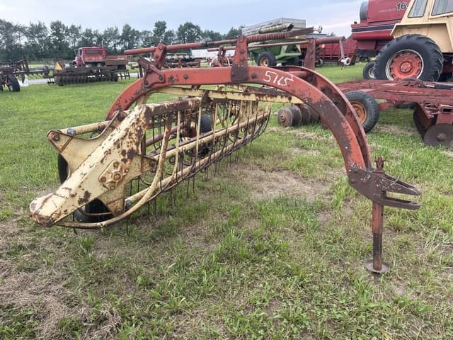 Image of New Holland 256 equipment image 1