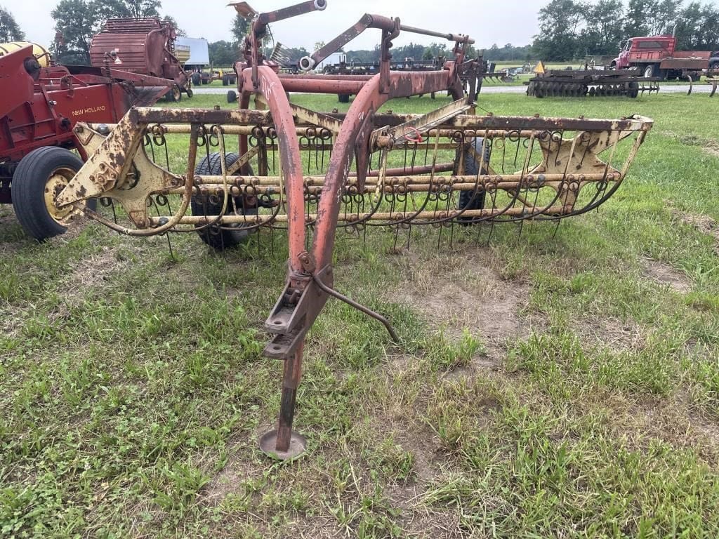New Holland 256 Equipment Image0