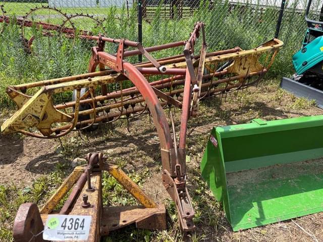 Image of New Holland 256 equipment image 1