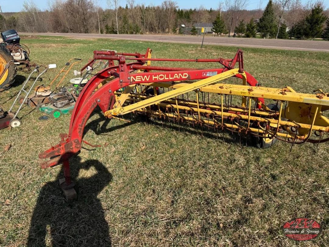 Image of New Holland 256 Primary image