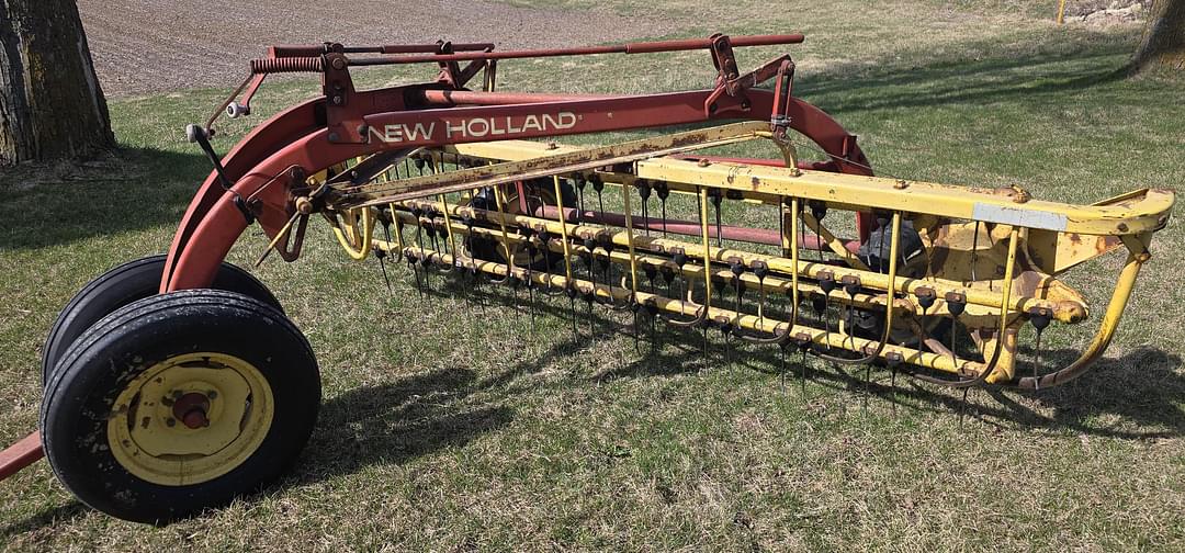 Image of New Holland 256 Primary image