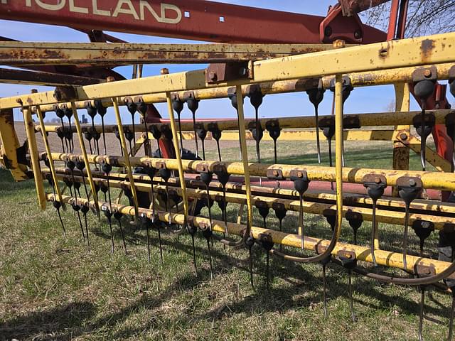 Image of New Holland 256 equipment image 1