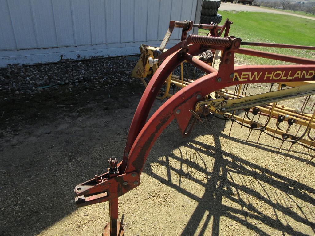 New Holland 256 Hay and Forage Hay Rakes/Tedders for Sale Tractor Zoom