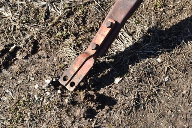 Image of New Holland 256 equipment image 3