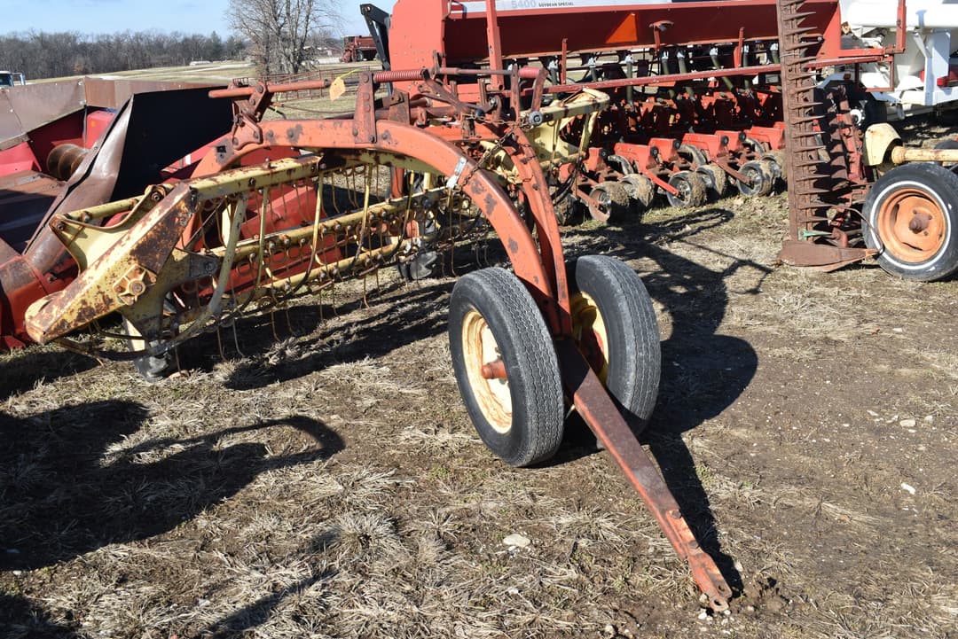 Image of New Holland 256 Primary image