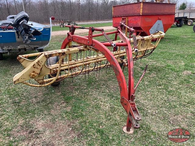 Image of New Holland 256 equipment image 3