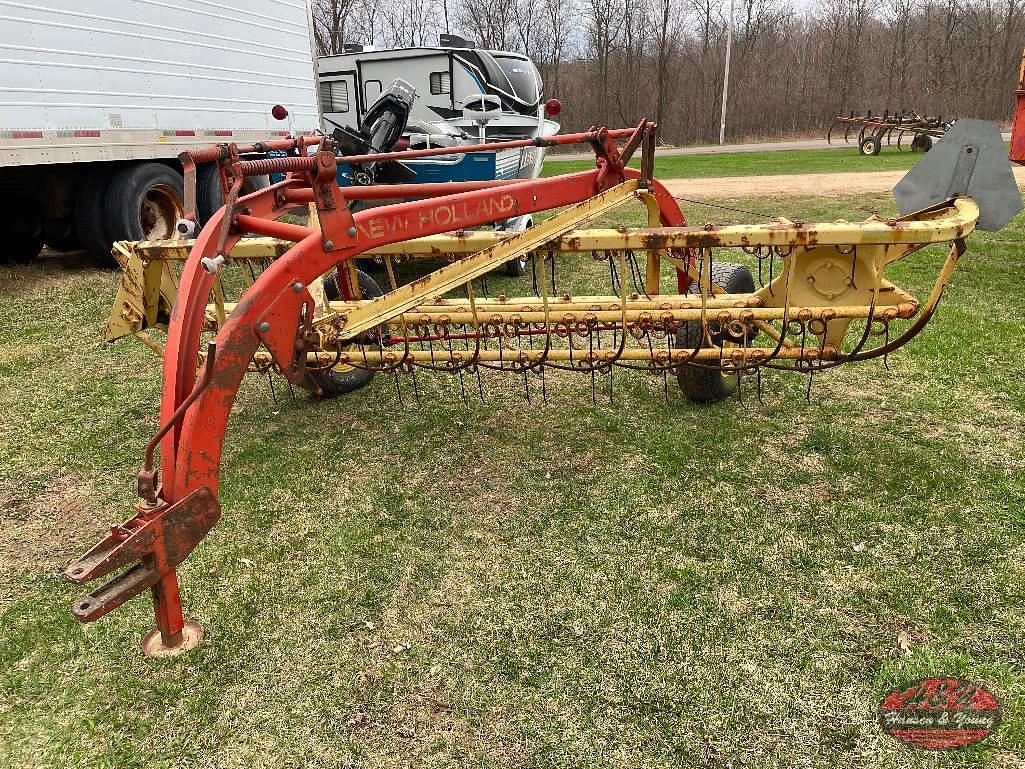 Image of New Holland 256 Primary image