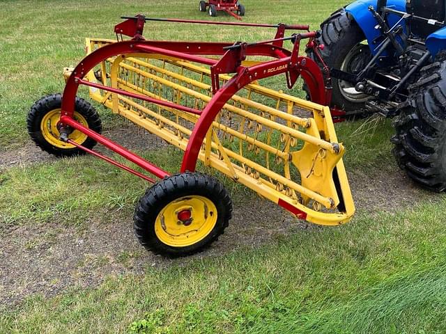 Image of New Holland 256 equipment image 1