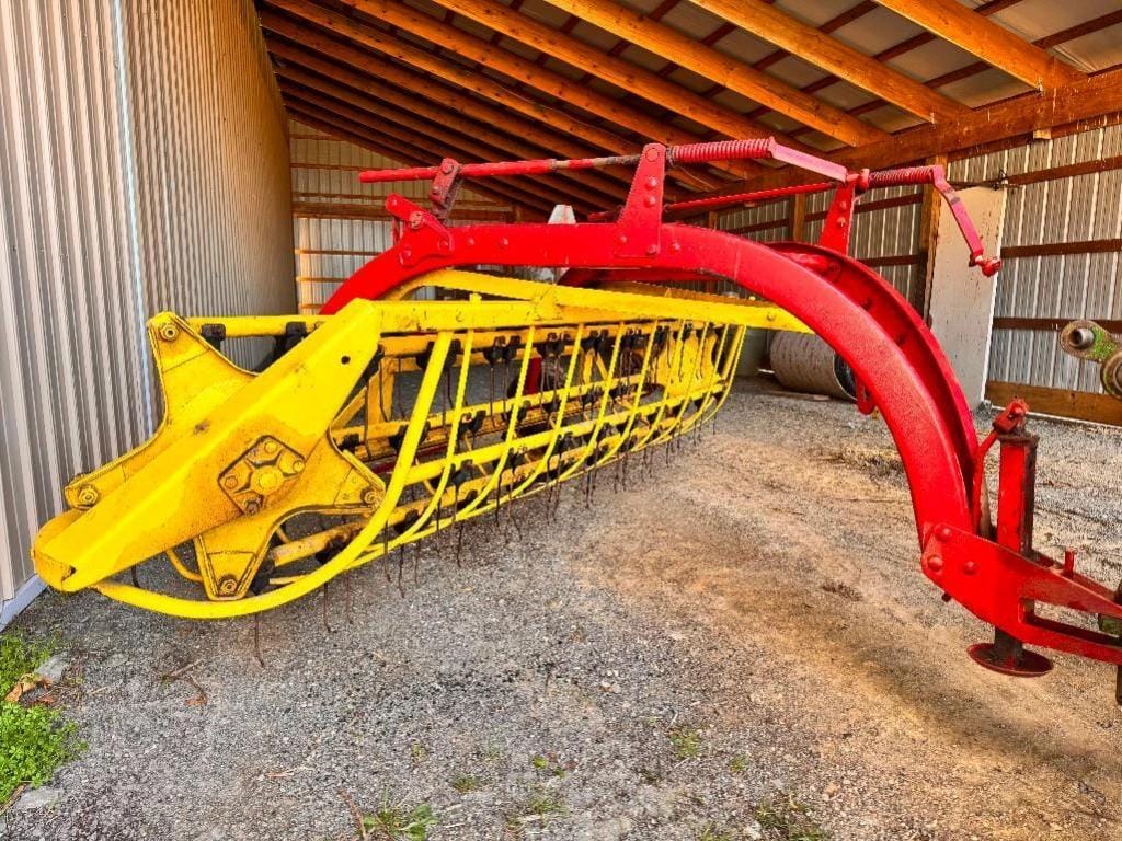 New Holland 256 Equipment Image0