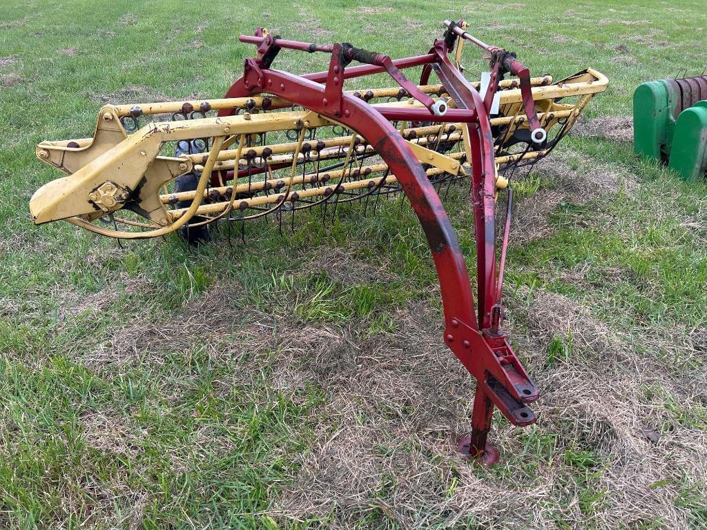 Image of New Holland 256 Image 1