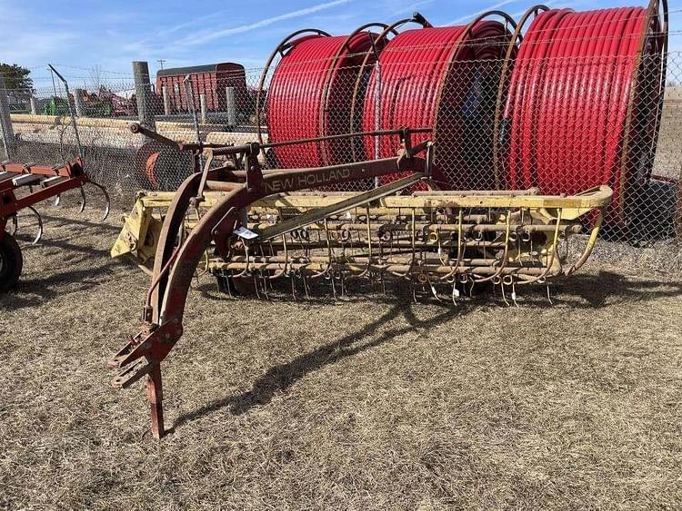 New Holland 256 Hay and Forage Hay - Rakes/Tedders for Sale | Tractor Zoom