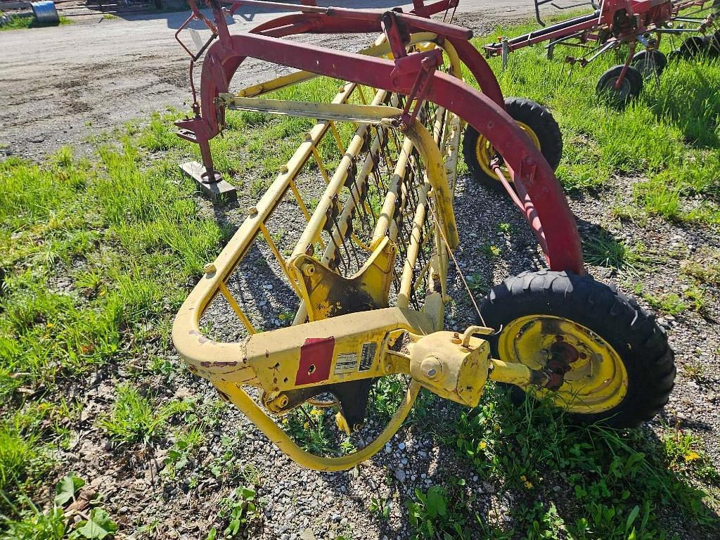 Image of New Holland 256 Image 1