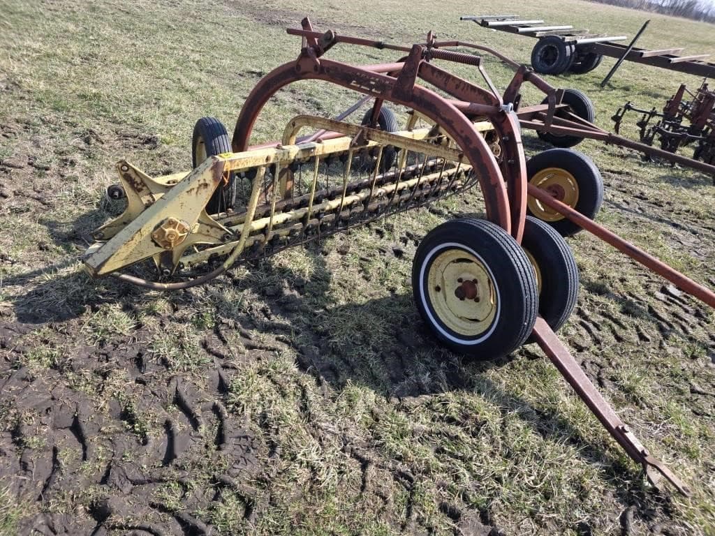 Image of New Holland Rolabar 256 Image 1