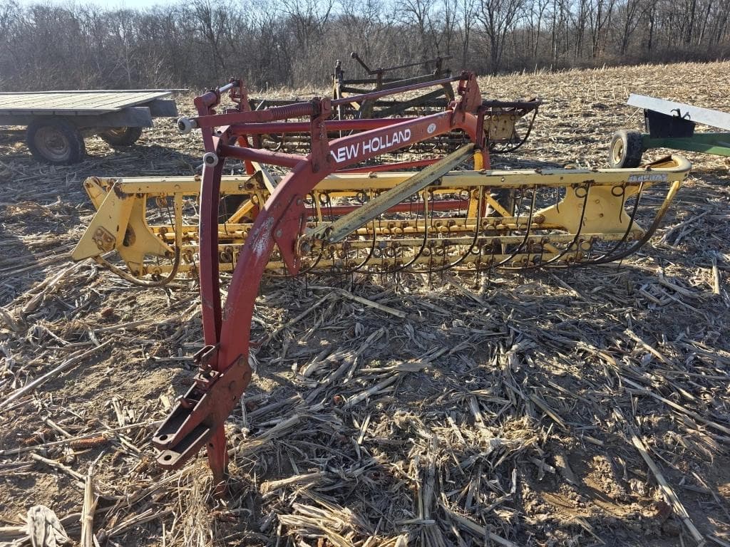 Image of New Holland 256 Image 1