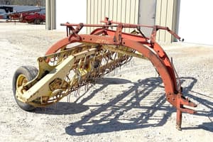 New Holland 256 Image