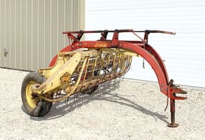 New Holland 256 Image