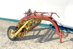 New Holland 256 Image