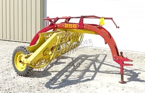 New Holland 256 Image