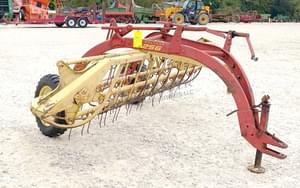 New Holland 256 Image