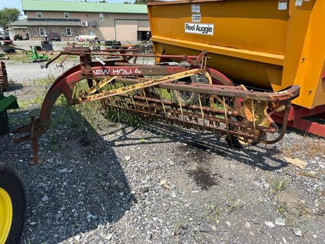 Image of New Holland 256 equipment image 2