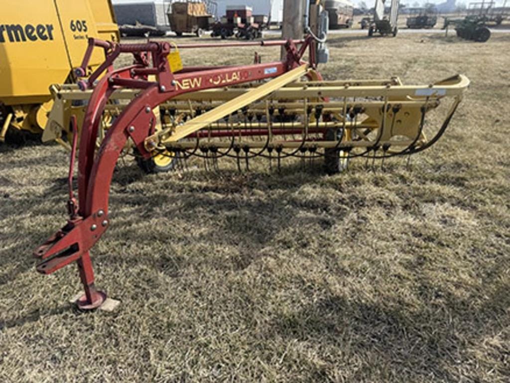 New Holland 256 Equipment Image0