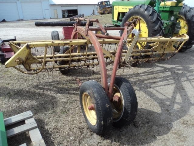 Image of New Holland 258 Image 0