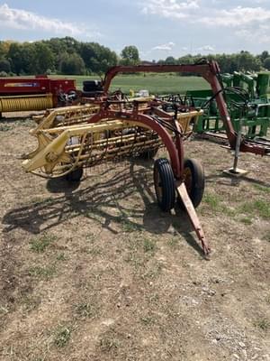 New Holland 258 Image