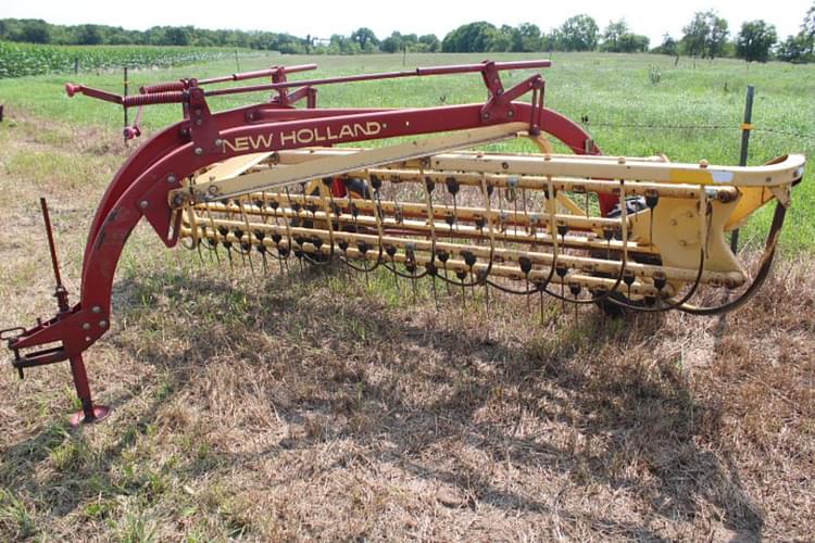 New Holland 258 Hay and Forage Hay - Rakes/Tedders for Sale | Tractor Zoom