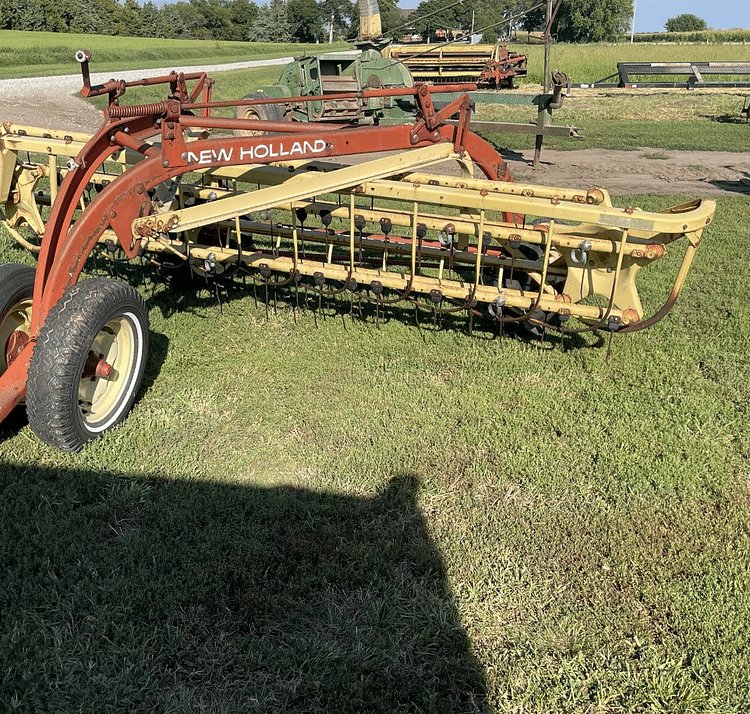 New Holland 258 Hay and Forage Hay - Rakes/Tedders for Sale | Tractor Zoom