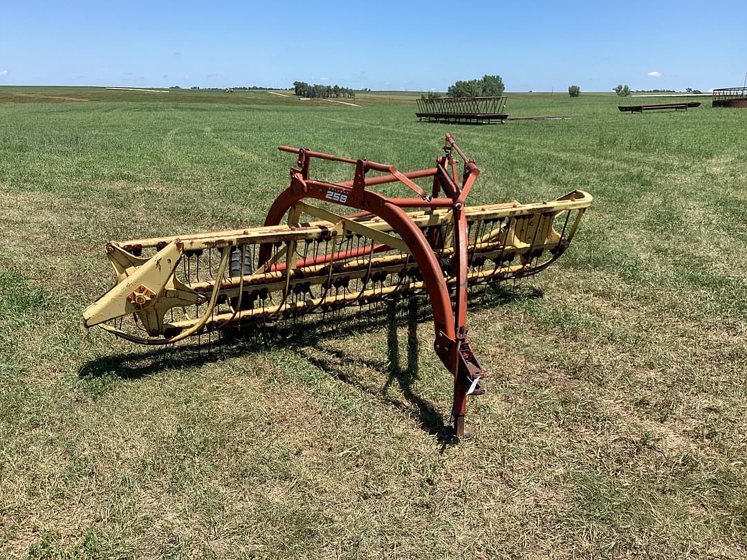 Image of New Holland 258 Primary image
