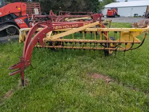 New Holland 258 Image