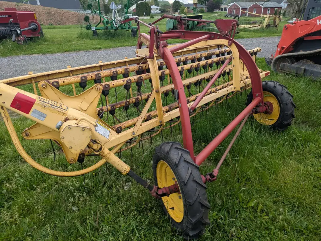 Image of New Holland 258 Image 1