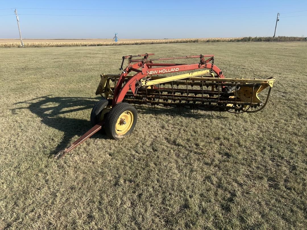 Image of New Holland 258 Primary image