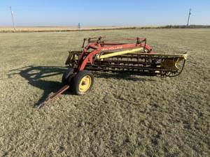 New Holland 258 Image