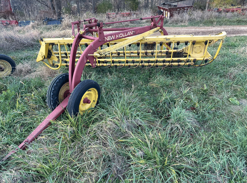 Image of New Holland 258 Primary Image