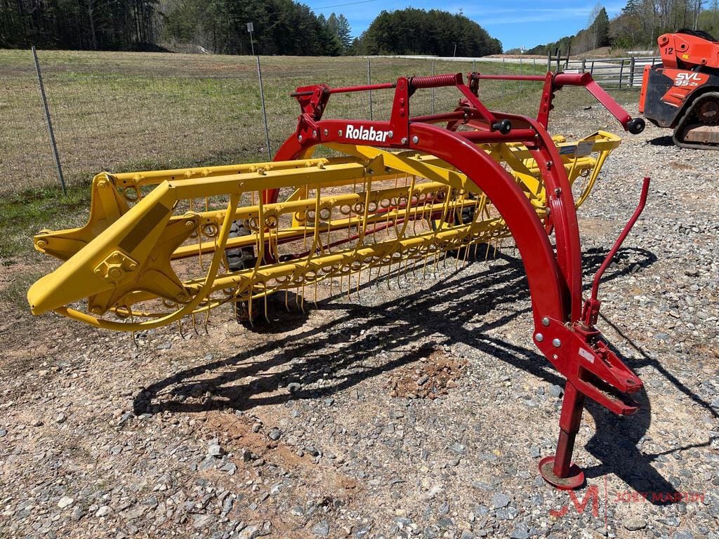 Main image New Holland 258