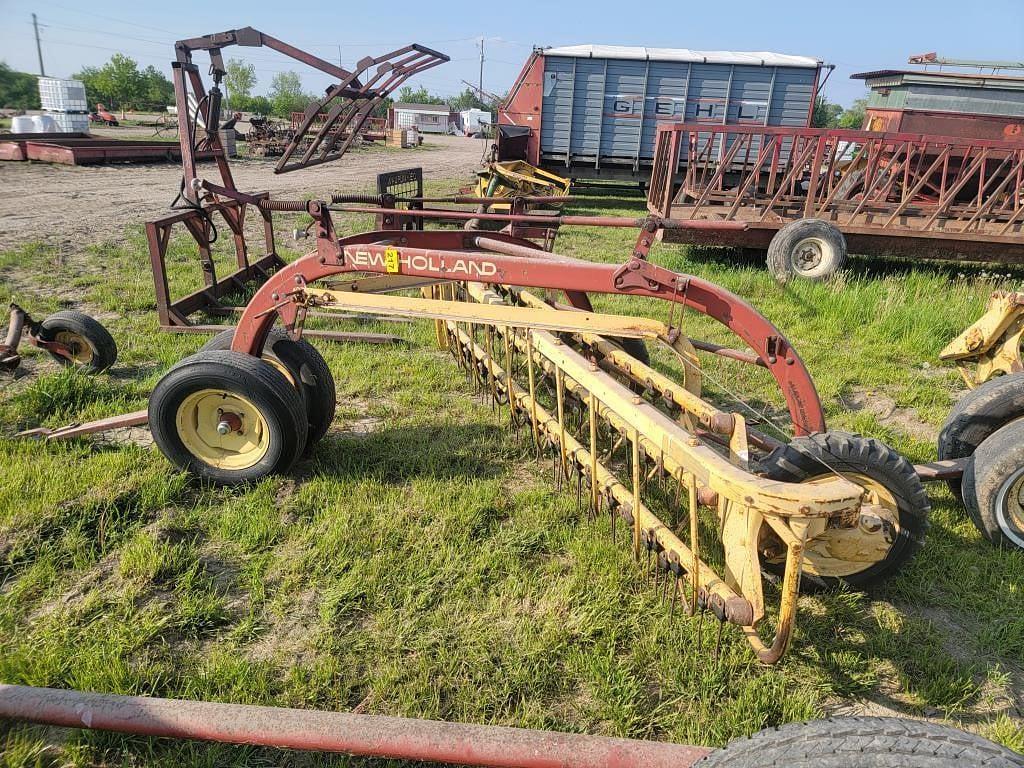 Main image New Holland 258 0
