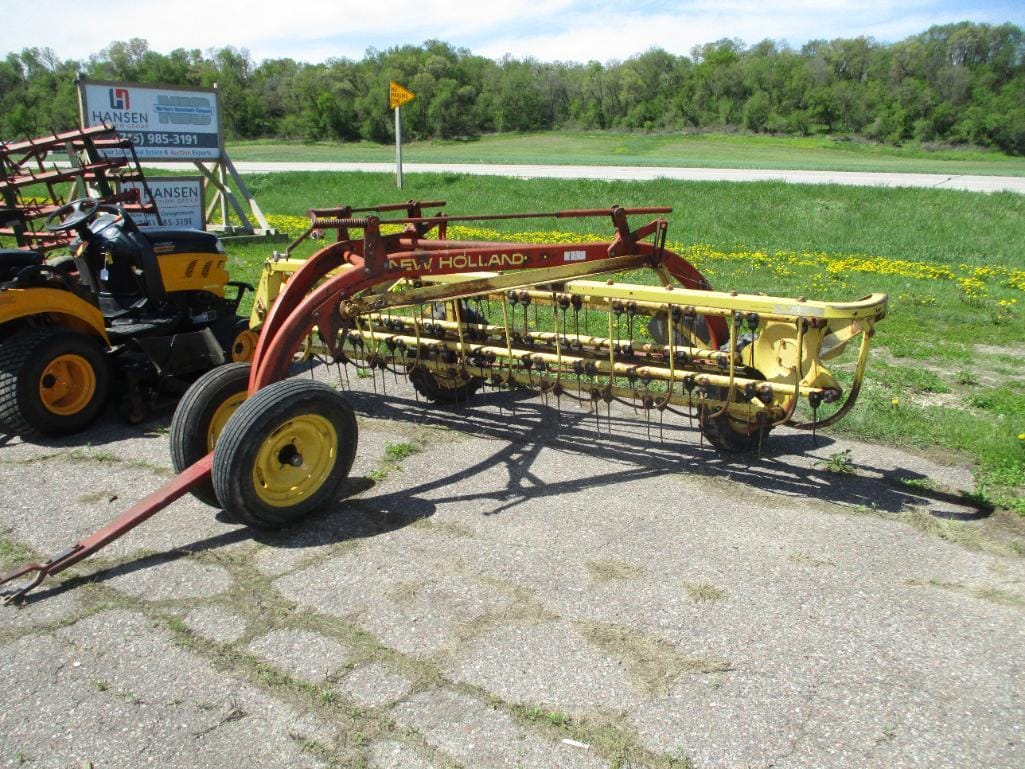 Main image New Holland 258