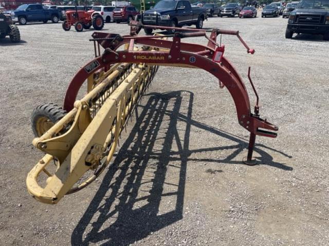 Image of New Holland 258 equipment image 3