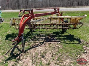 New Holland 258 Image