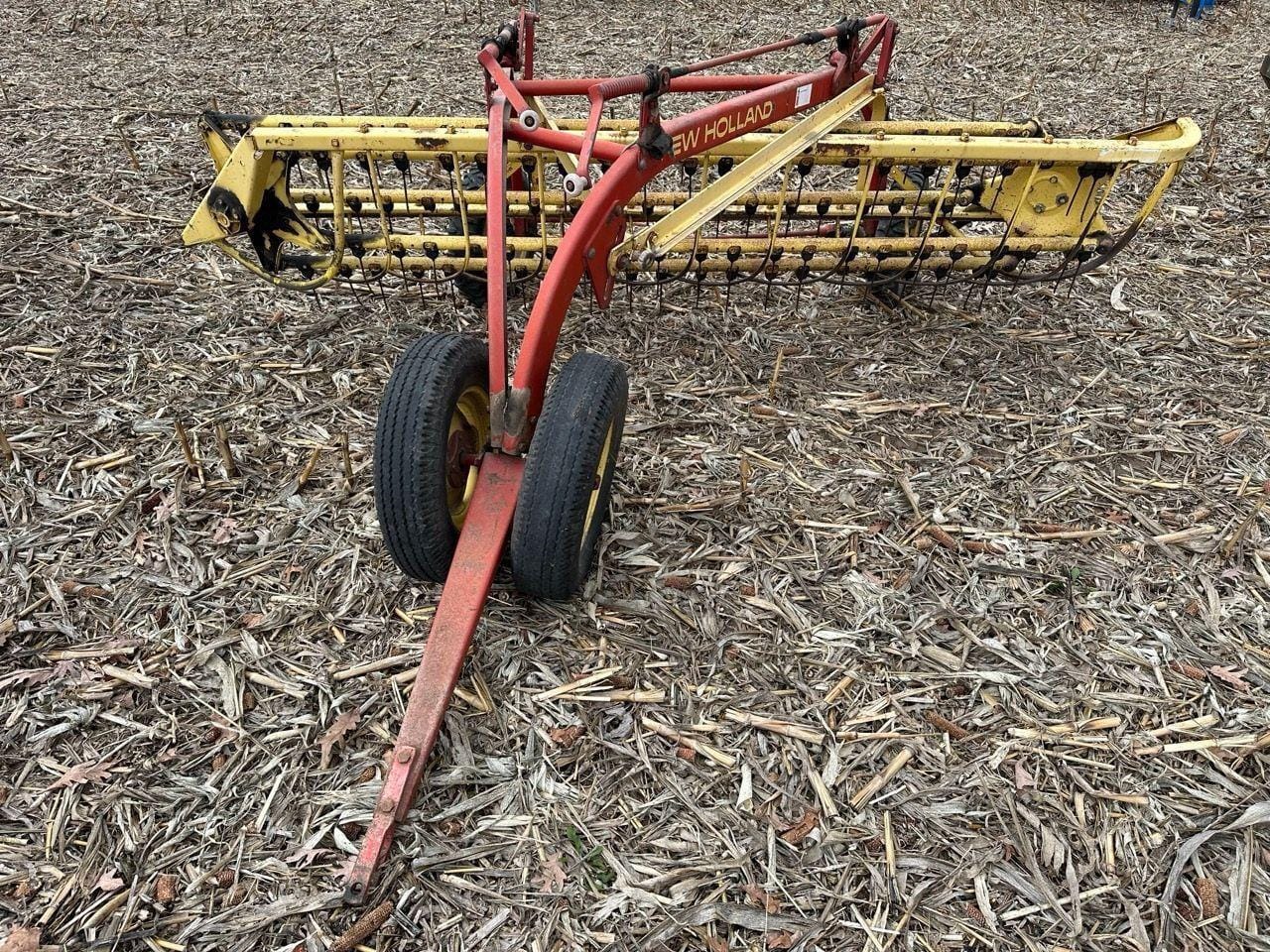 Main image New Holland 258