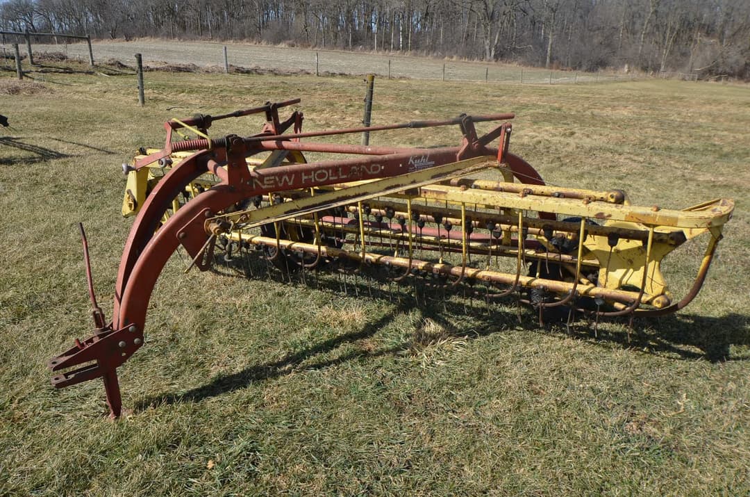 Image of New Holland 258 Primary image