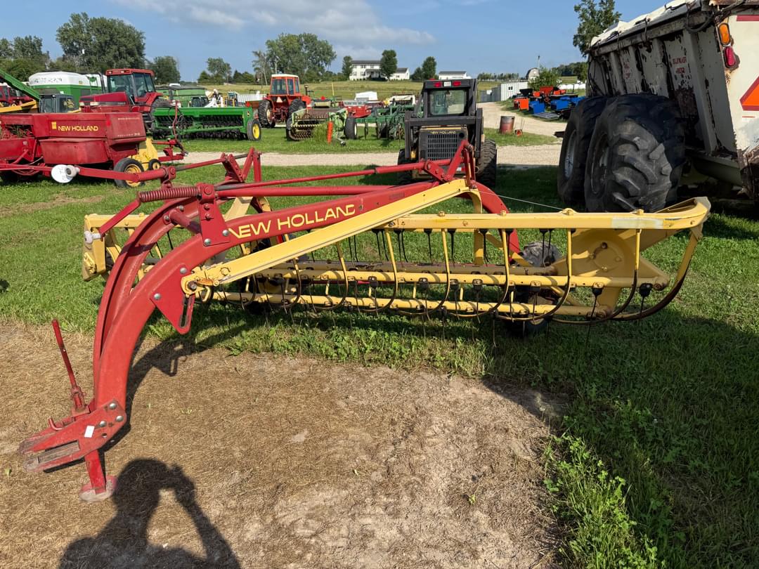 Image of New Holland 258 Primary image
