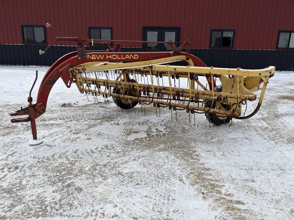 Image of New Holland 258 Primary image