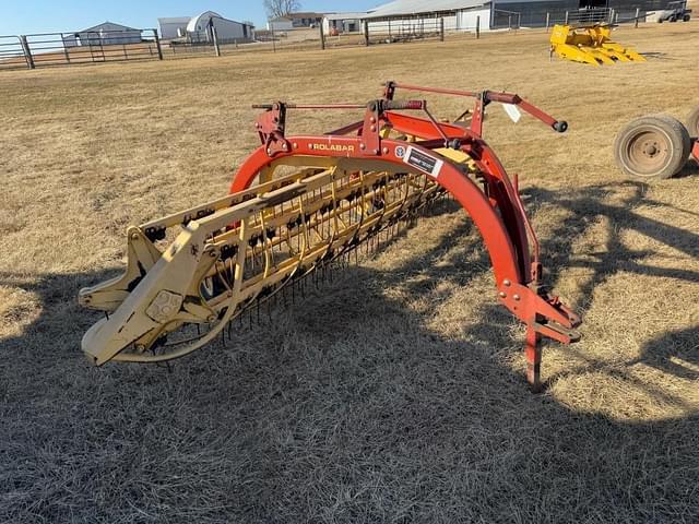 Image of New Holland 258 equipment image 1