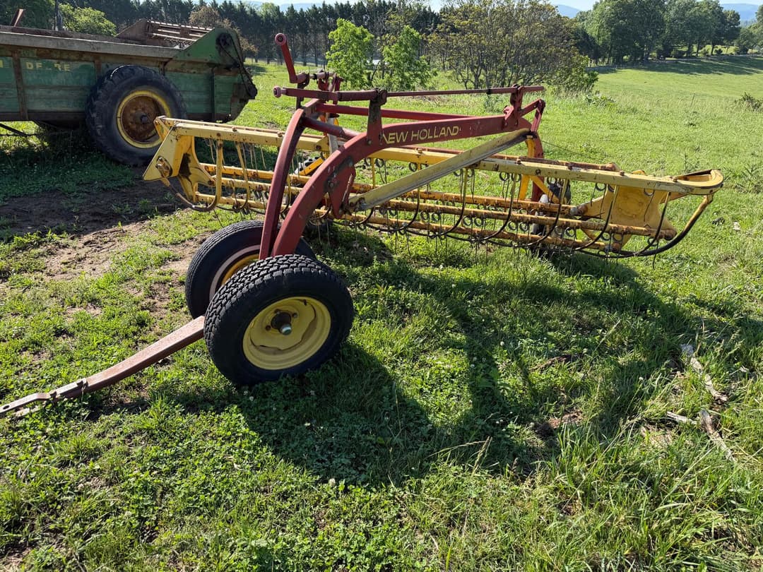 Image of New Holland 258 Primary image